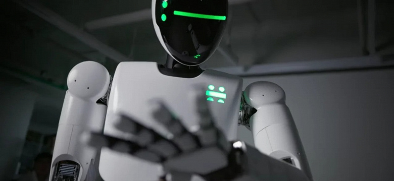 Представлен &laquo;Пятница&raquo; &mdash; робот с очень чувствительными руками